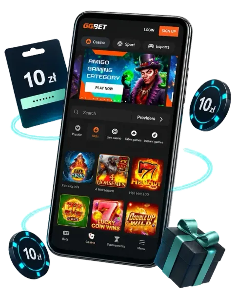 Casino ggbet paysafecard 10zl