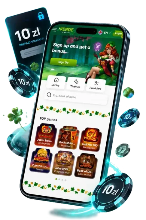Casino verde paysafecard 10zl