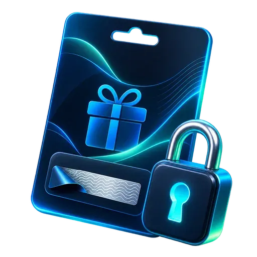 Promo icon prepaid lock