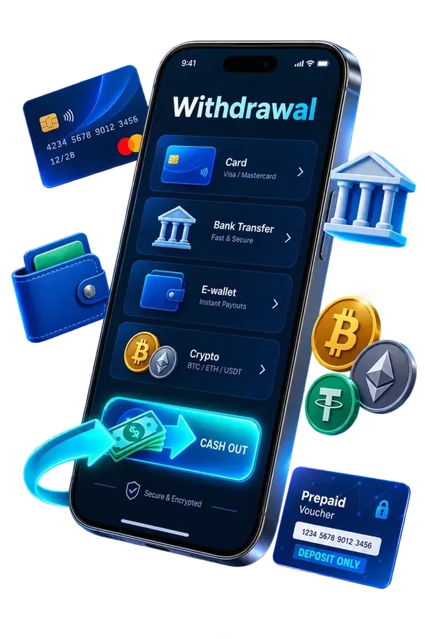 Section withdrawal options